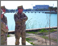 Jacoby in Iraq